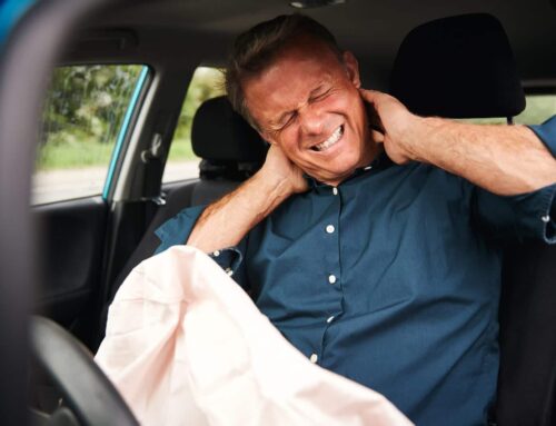 Causes And Symptoms Of Whiplash