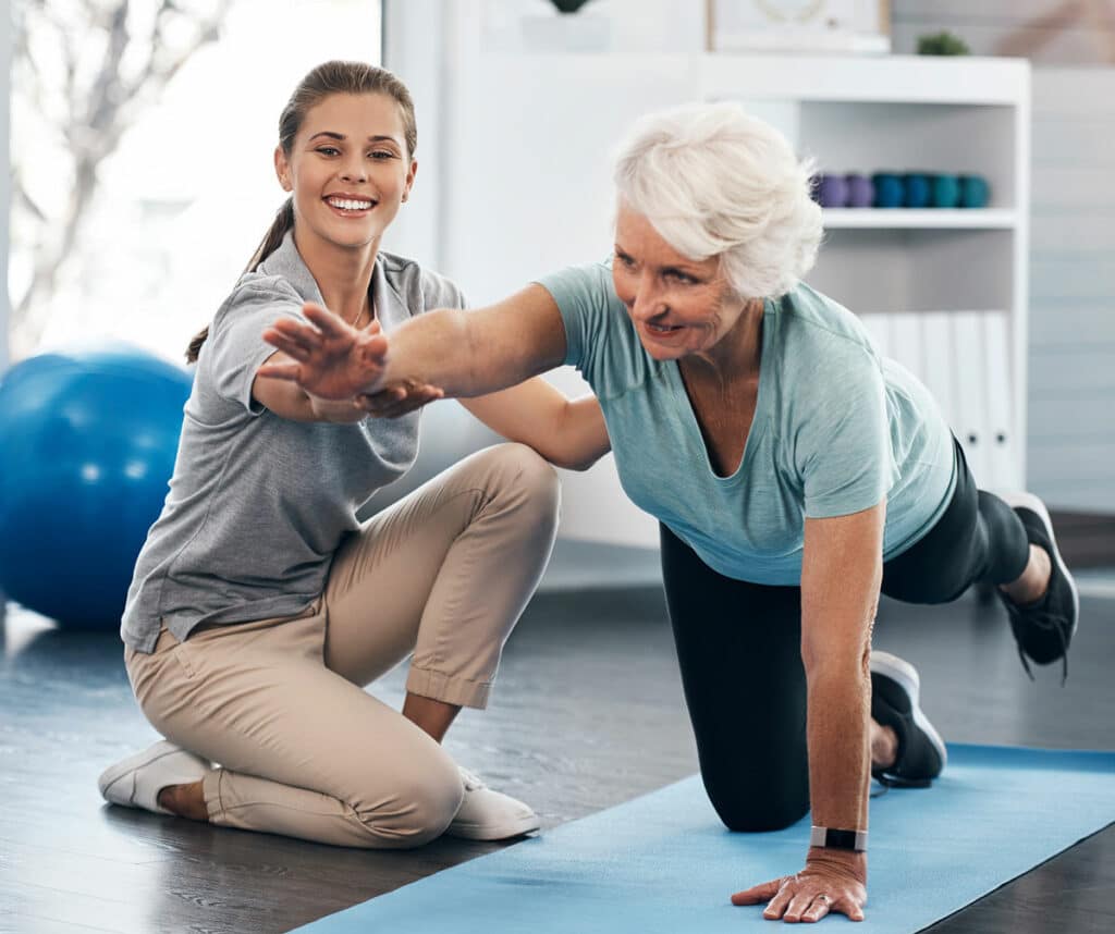 BECOMING A PHYSICAL THERAPIST  Balance Physical Therapy 