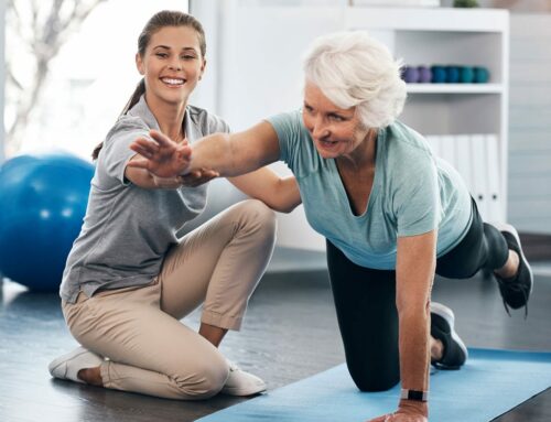 10 Ways Physical Therapists Help Slow the Progression of Parkinson’s Disease